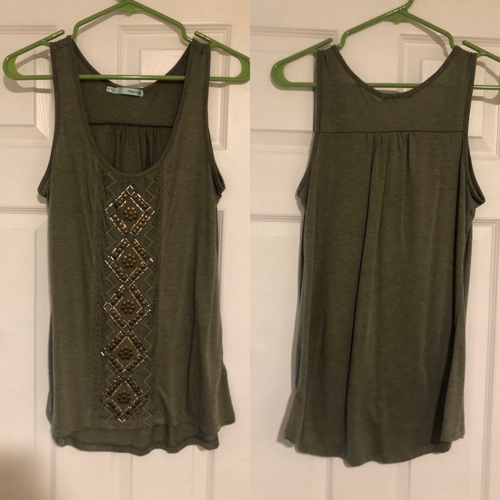 Tank top